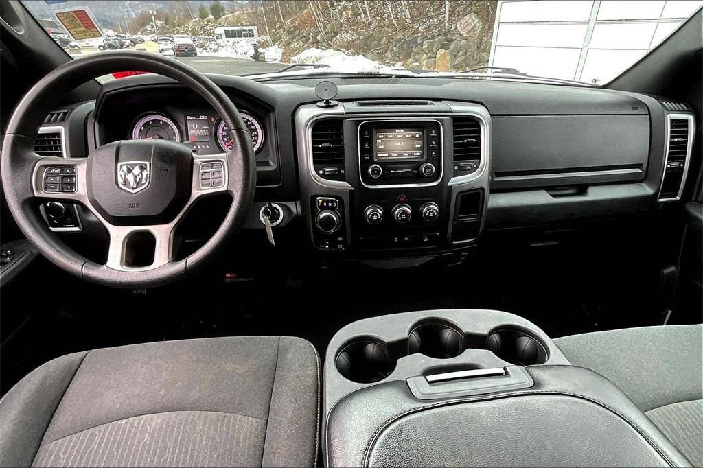 2021 Ram 1500 Classic Warlock - Photo 21