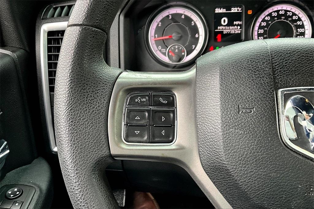 2021 Ram 1500 Classic Warlock - Photo 22