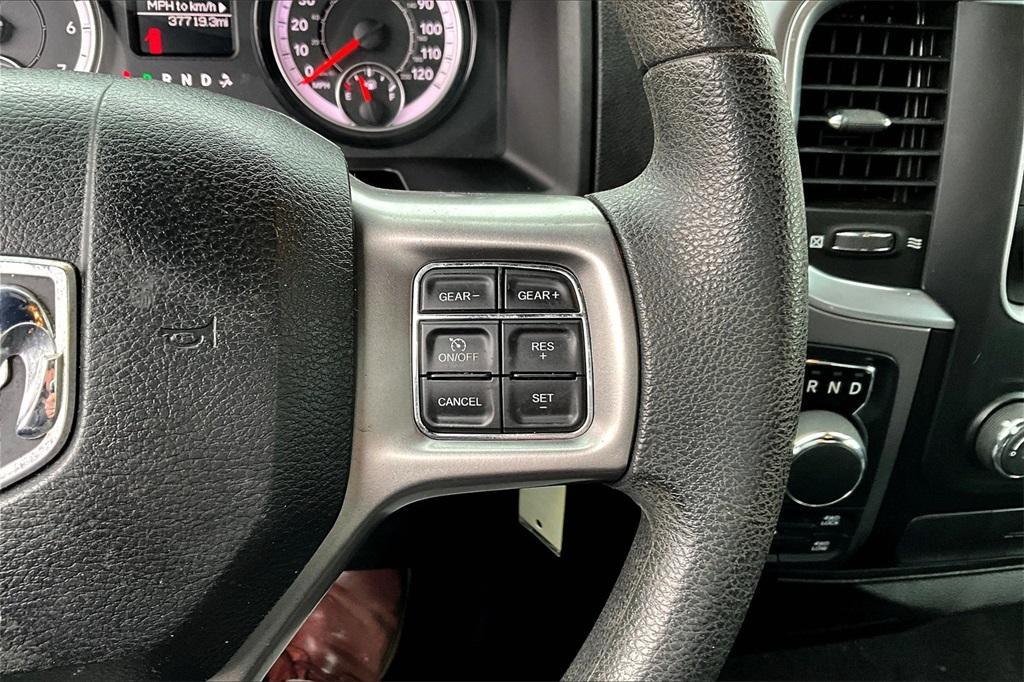 2021 Ram 1500 Classic Warlock - Photo 23