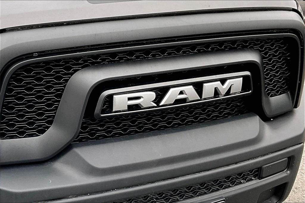 2021 Ram 1500 Classic Warlock - Photo 28