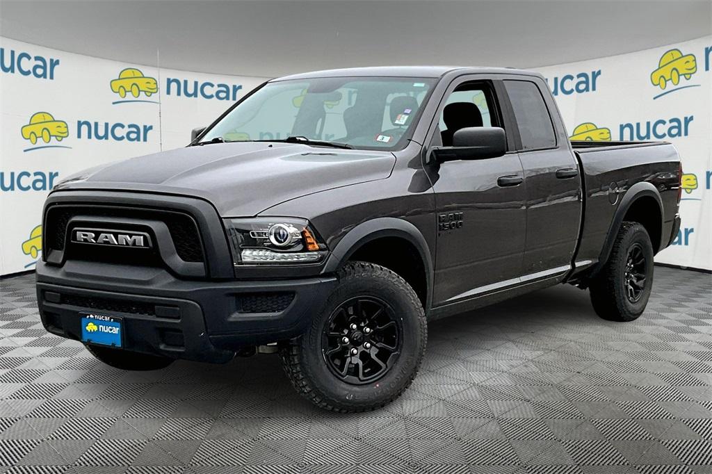 2021 Ram 1500 Classic Warlock - Photo 3