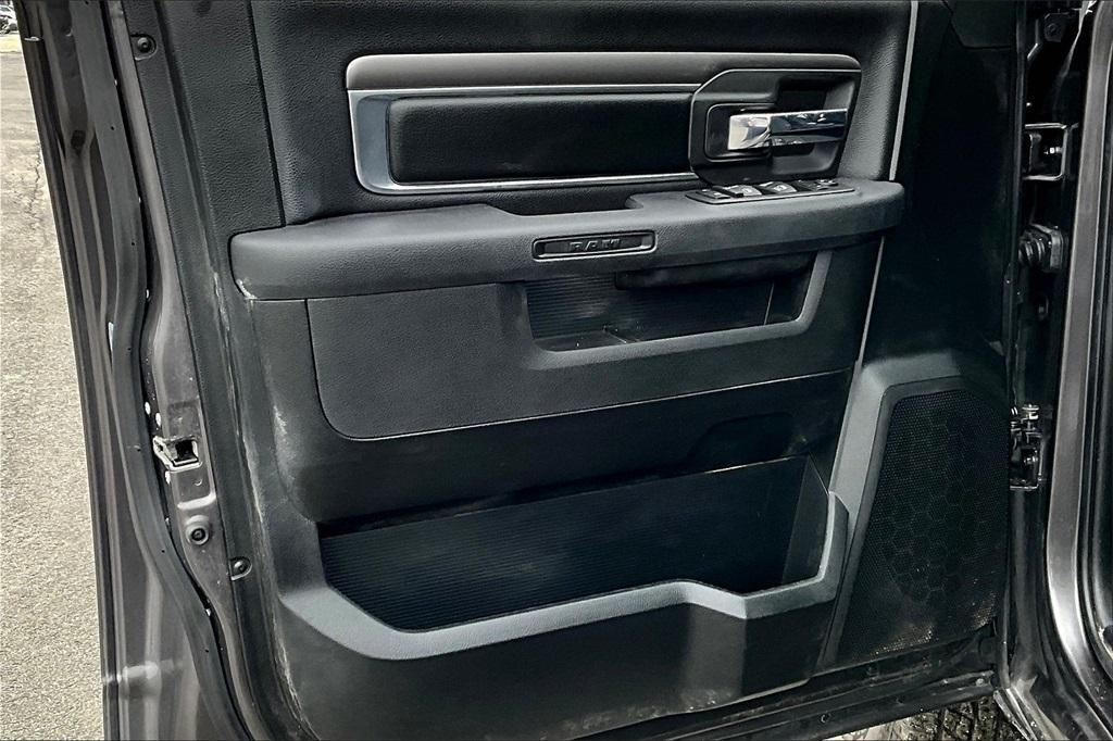 2021 Ram 1500 Classic Warlock - Photo 9