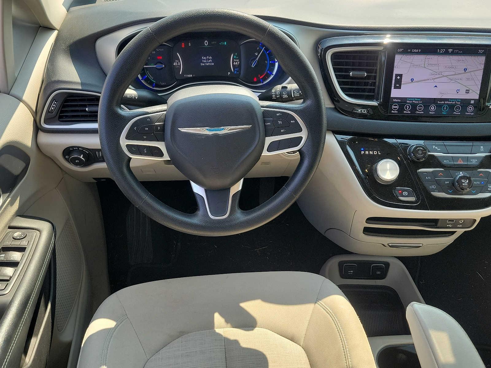 2019 Chrysler Pacifica Hybrid Touring Plus - Photo 12