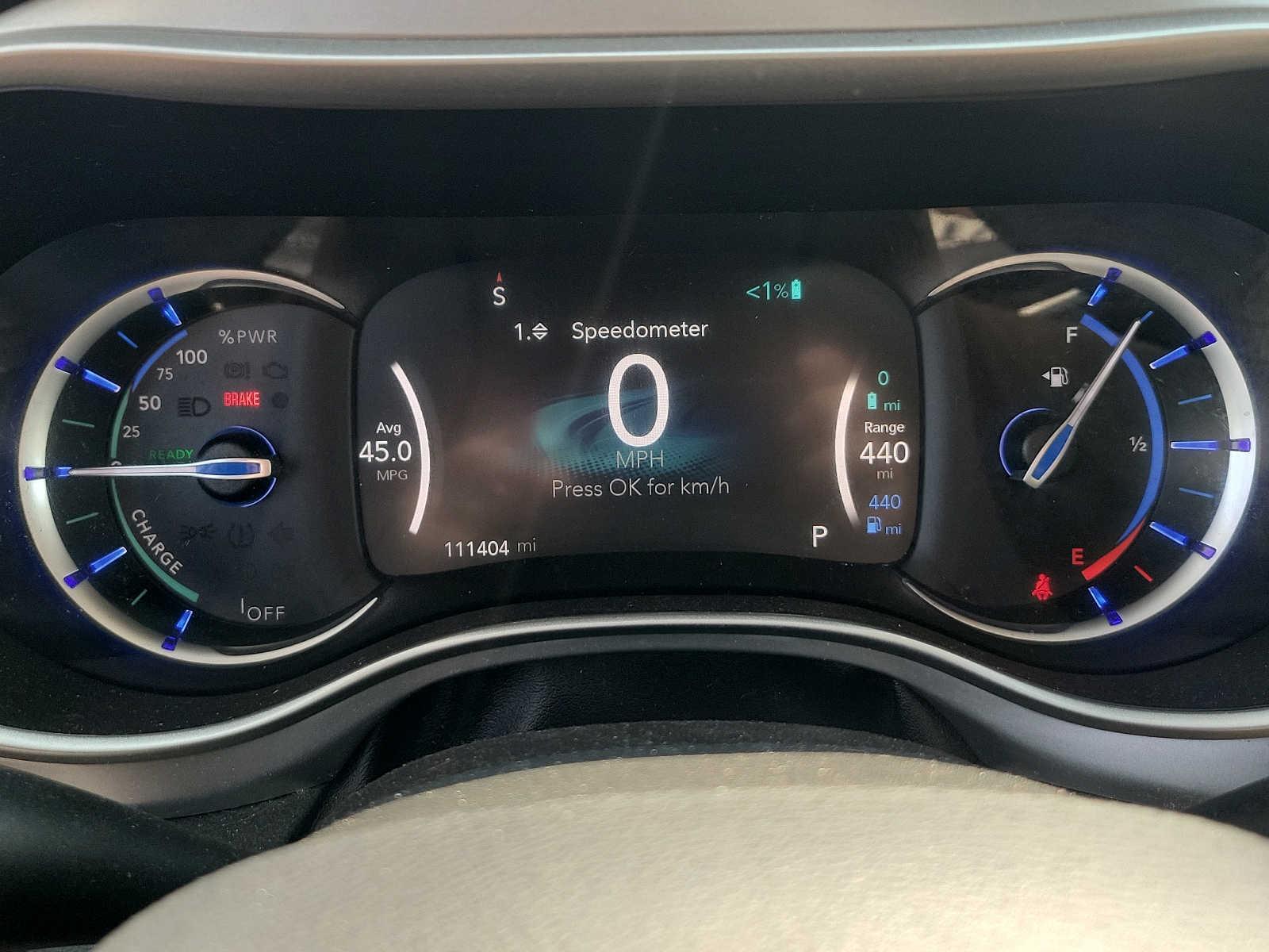 2019 Chrysler Pacifica Hybrid Touring Plus - Photo 22