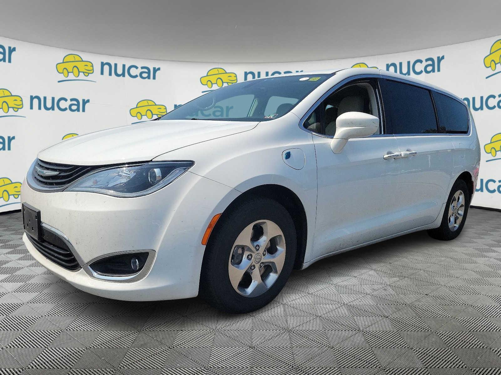 2019 Chrysler Pacifica Hybrid Touring Plus - Photo 3