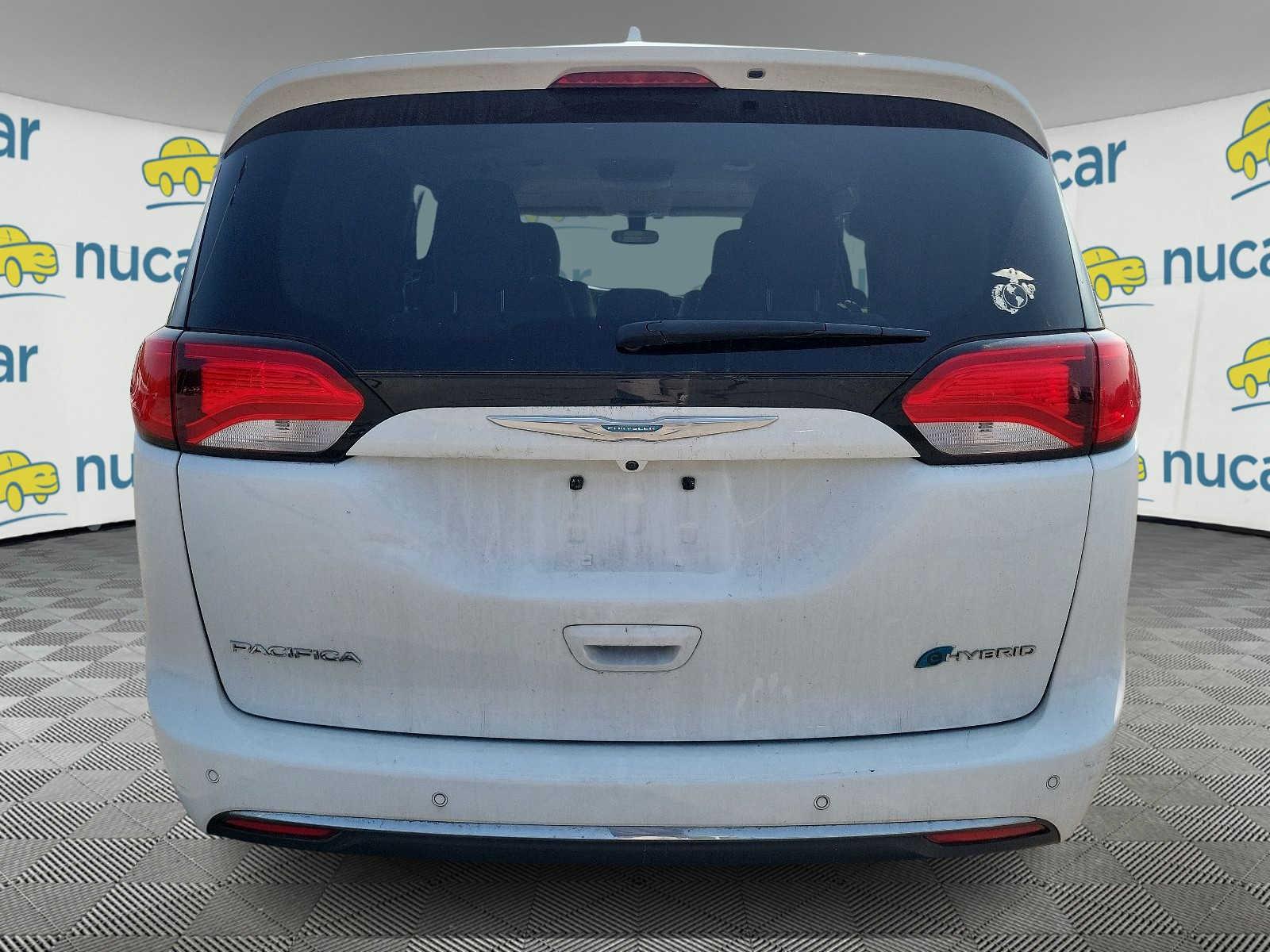 2019 Chrysler Pacifica Hybrid Touring Plus - Photo 5