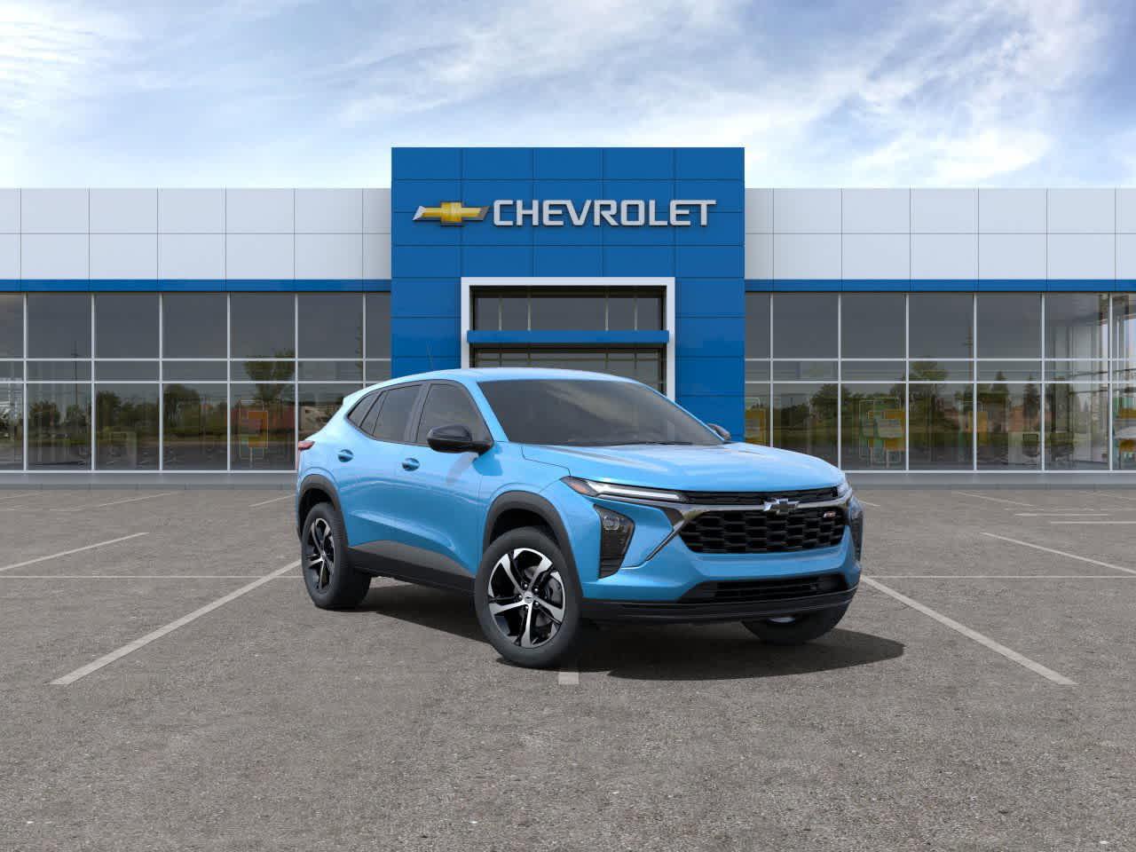 2025 Chevrolet Trax 1RS - Photo 1