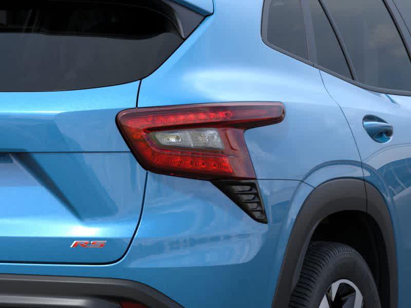 2025 Chevrolet Trax 1RS - Photo 11