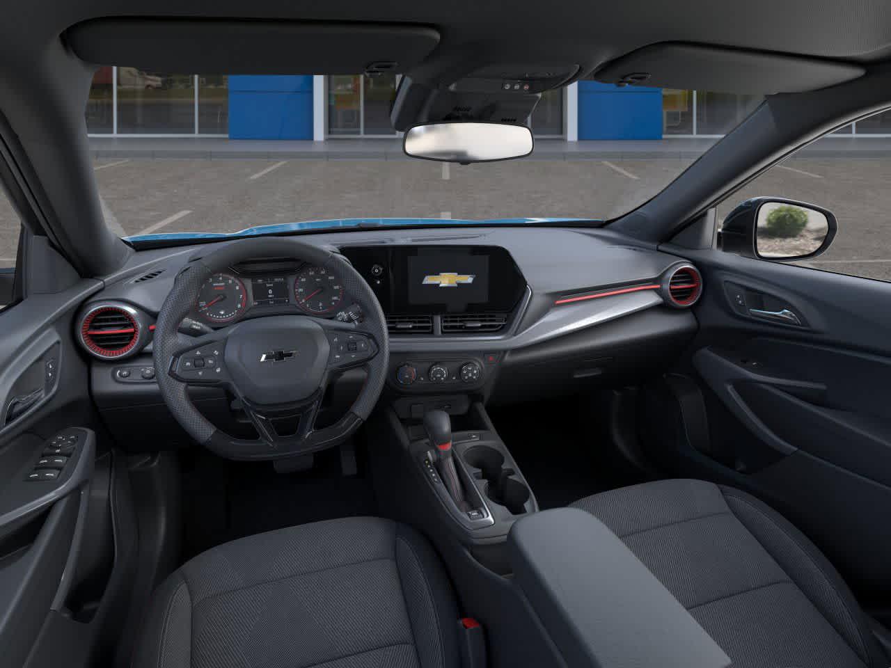 2025 Chevrolet Trax 1RS - Photo 15