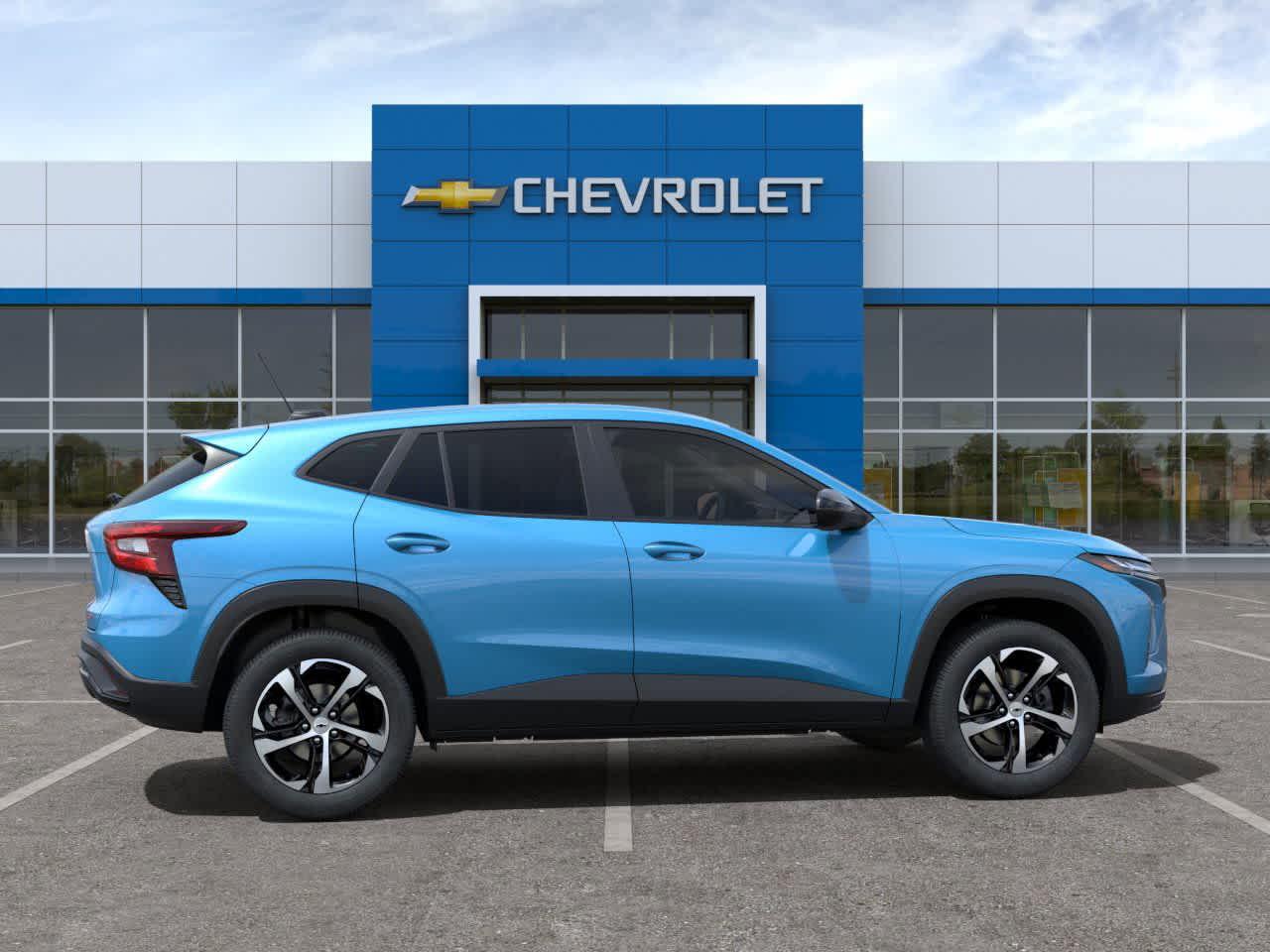 2025 Chevrolet Trax 1RS - Photo 5