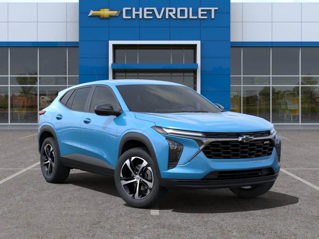 2025 Chevrolet Trax 1RS - Photo 7