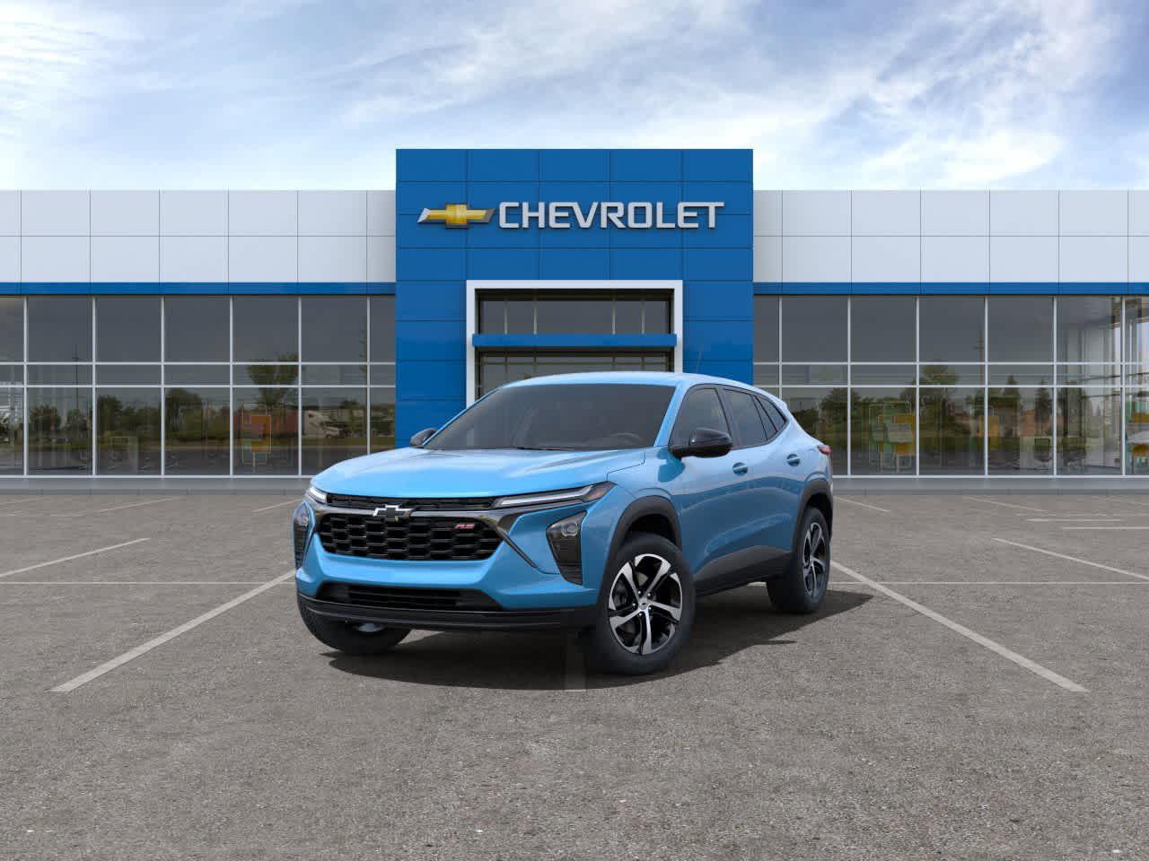 2025 Chevrolet Trax 1RS - Photo 8