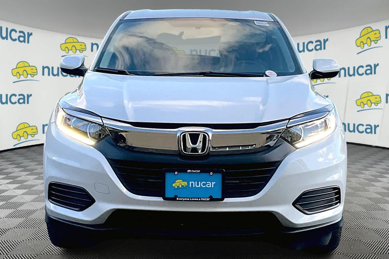 2022 Honda HR-V LX - Photo 2