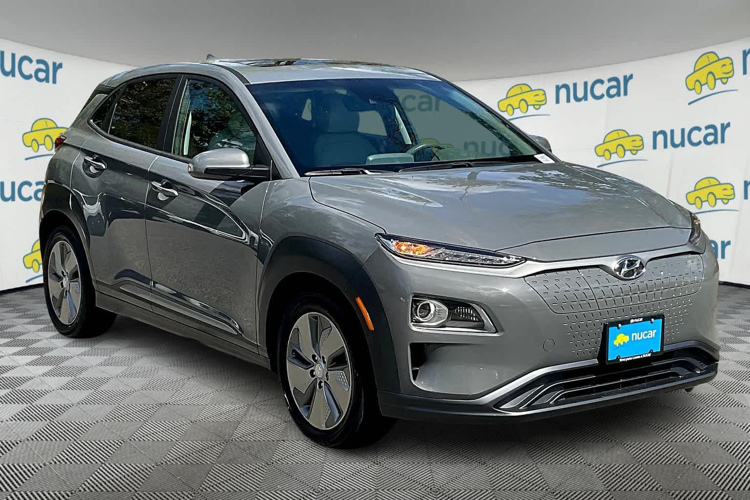 2021 Hyundai Kona Electric Limited - Photo 1