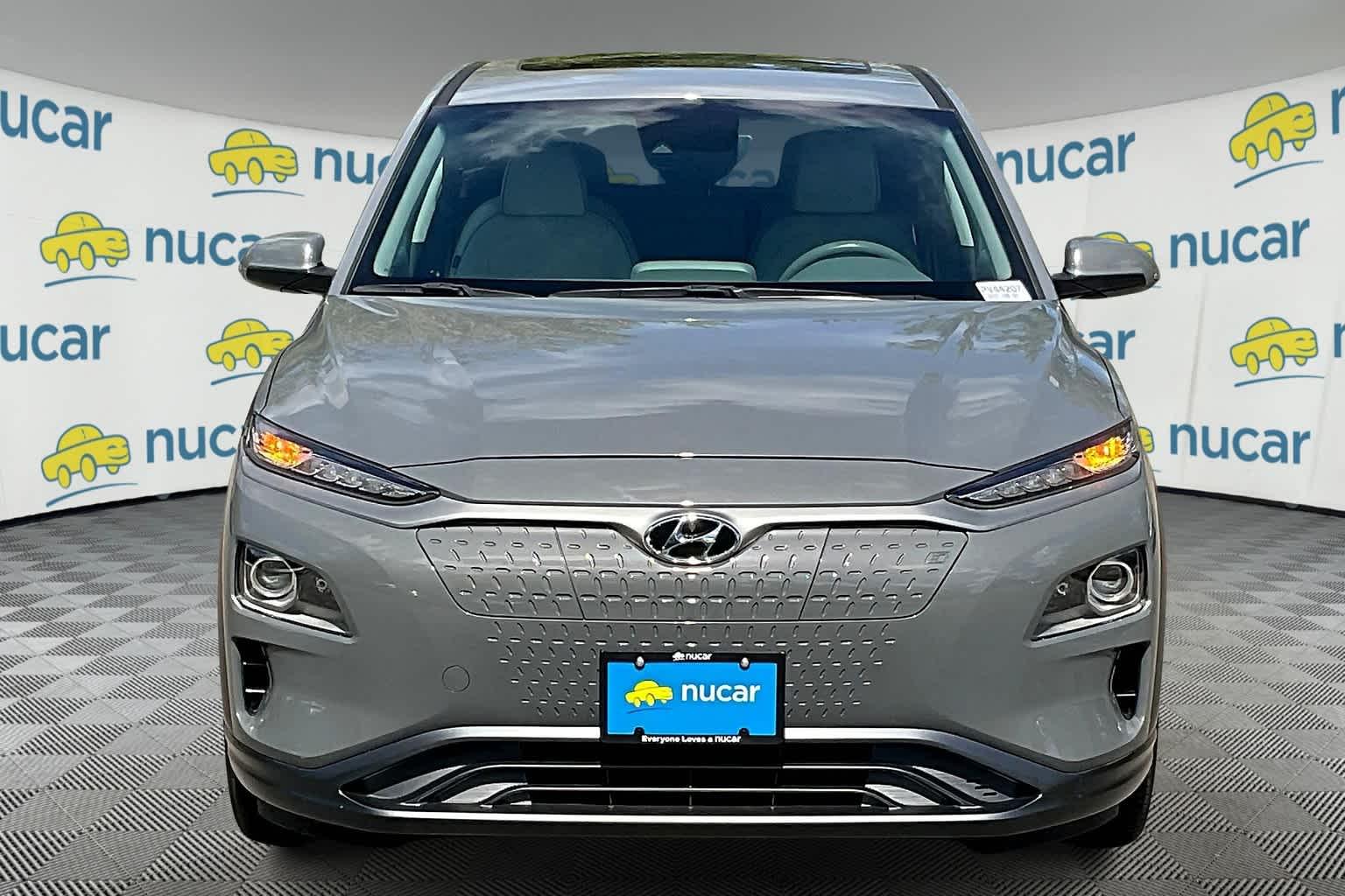 2021 Hyundai Kona Electric Limited - Photo 2