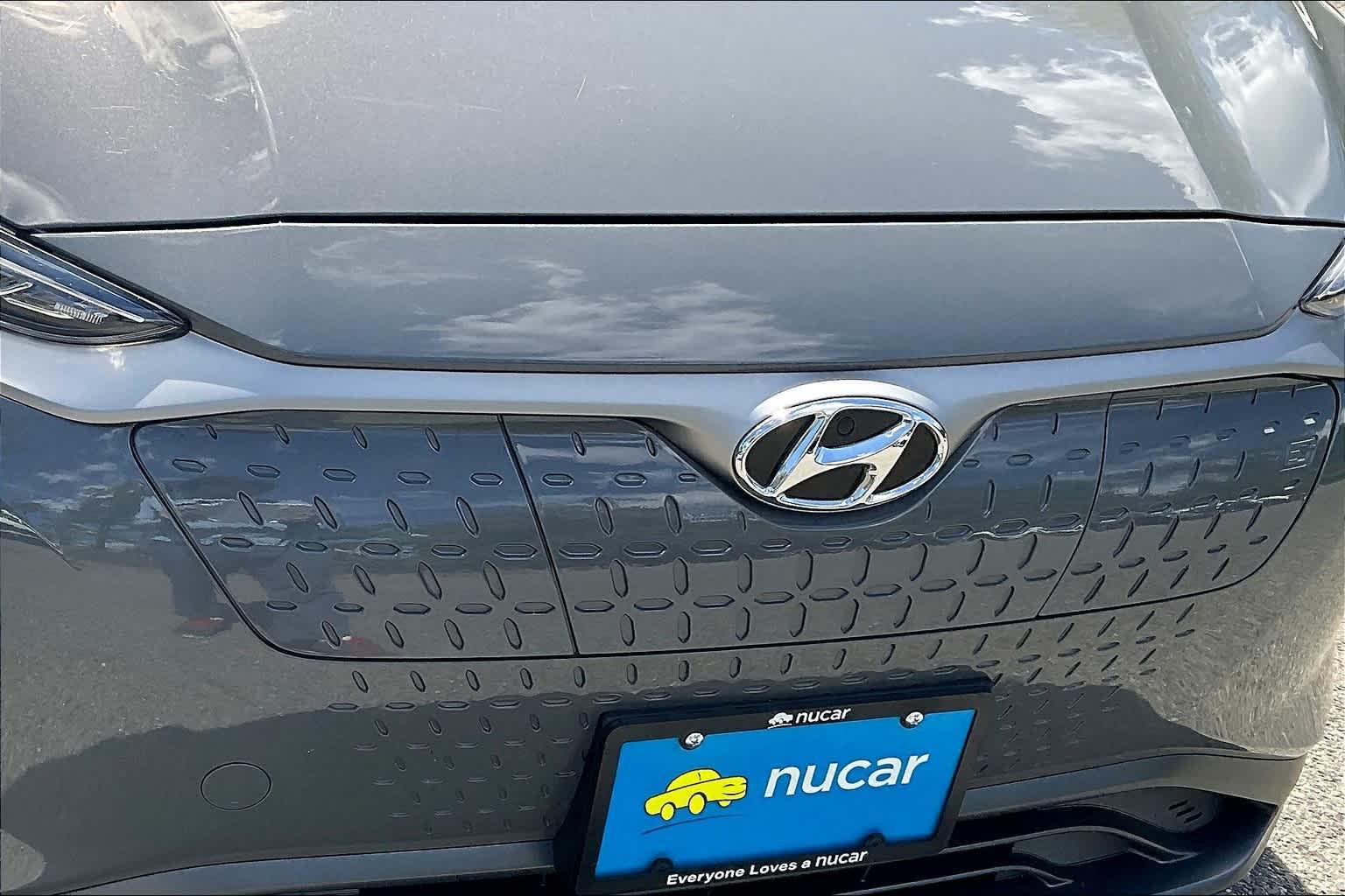 2021 Hyundai Kona Electric Limited - Photo 24