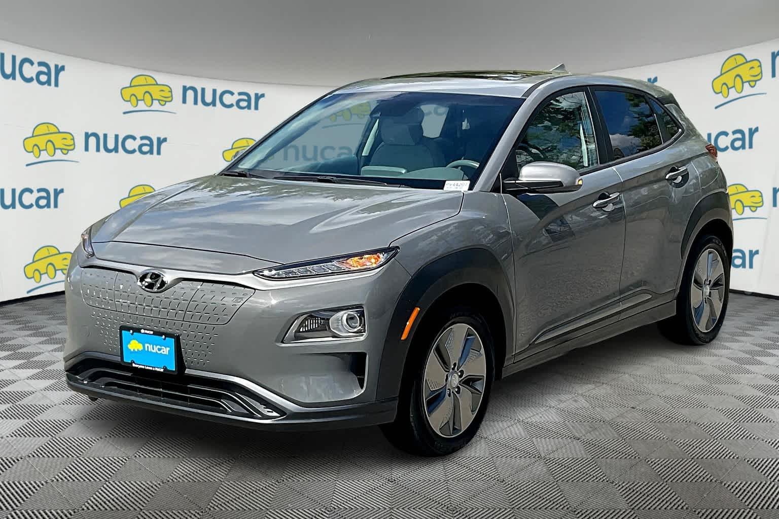 2021 Hyundai Kona Electric Limited - Photo 3