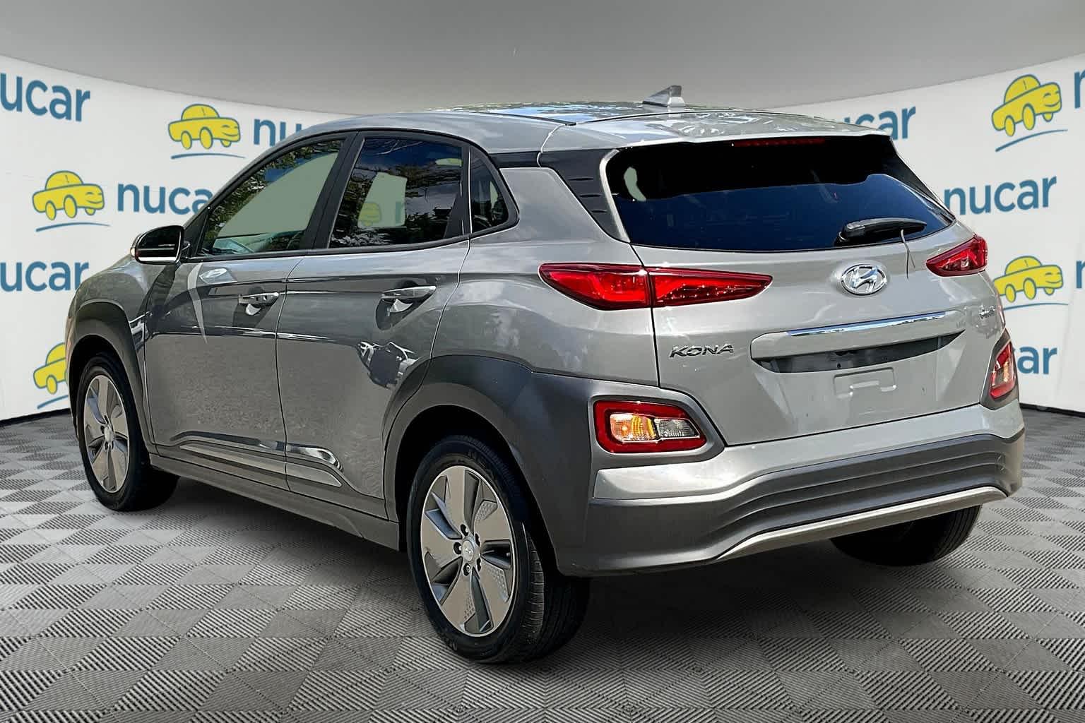 2021 Hyundai Kona Electric Limited - Photo 4