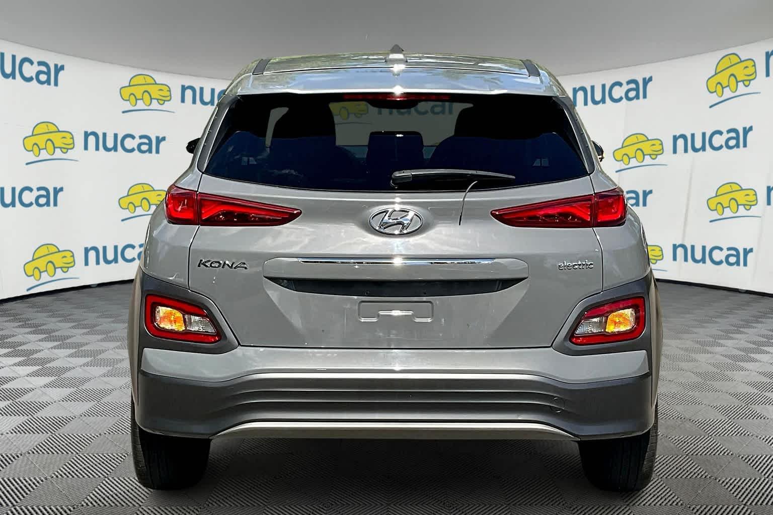 2021 Hyundai Kona Electric Limited - Photo 5