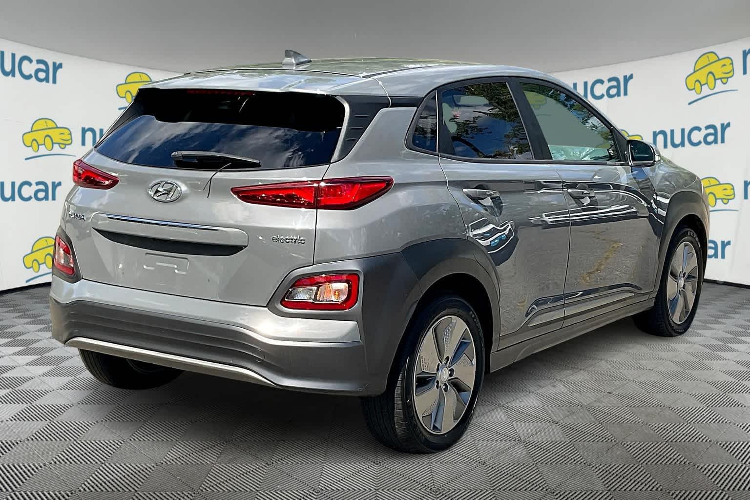 2021 Hyundai Kona Electric Limited - Photo 6