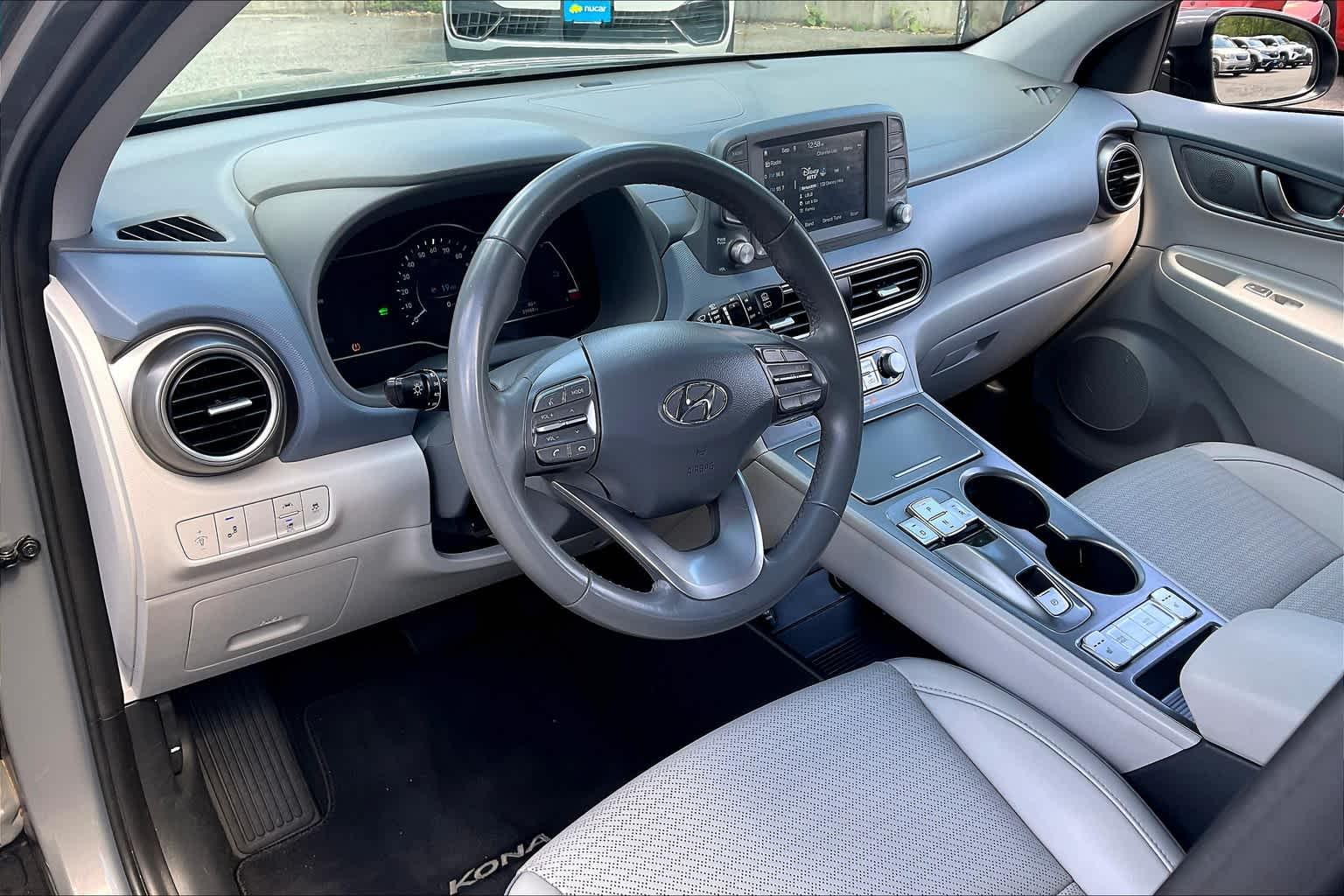 2021 Hyundai Kona Electric Limited - Photo 8