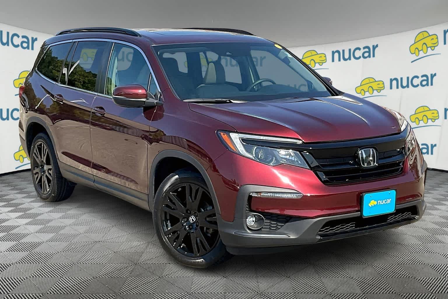 2022 Honda Pilot Special Edition - Photo 1