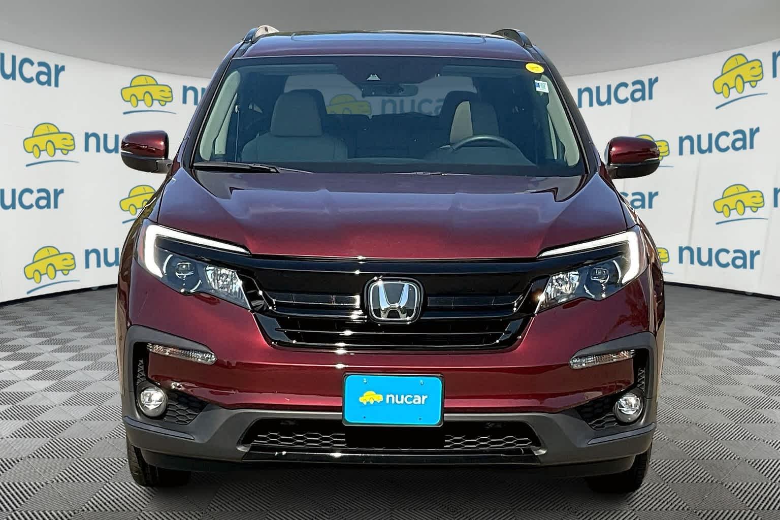 2022 Honda Pilot Special Edition - Photo 2