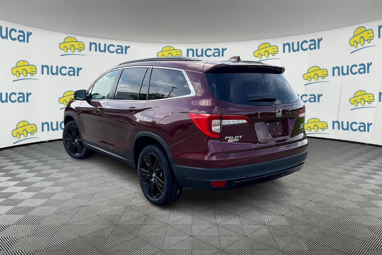 2022 Honda Pilot Special Edition - Photo 3