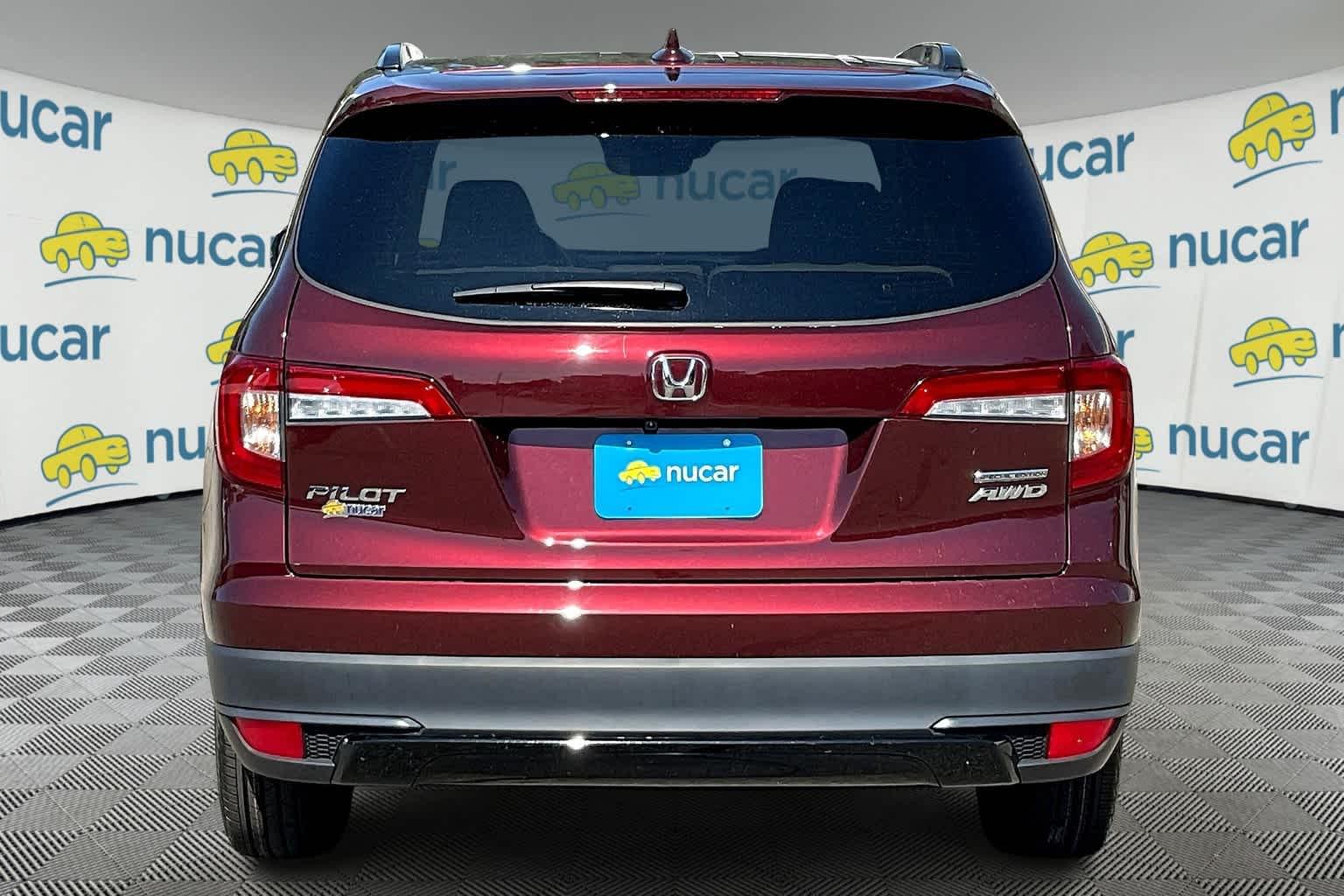 2022 Honda Pilot Special Edition - Photo 5