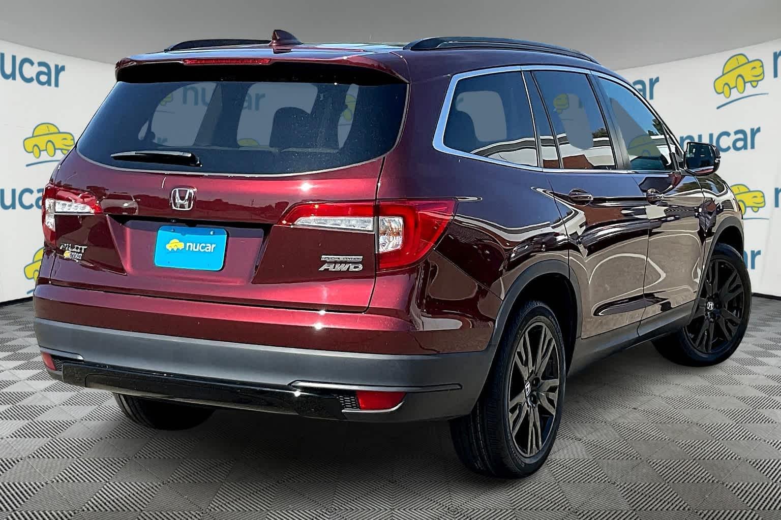 2022 Honda Pilot Special Edition - Photo 6