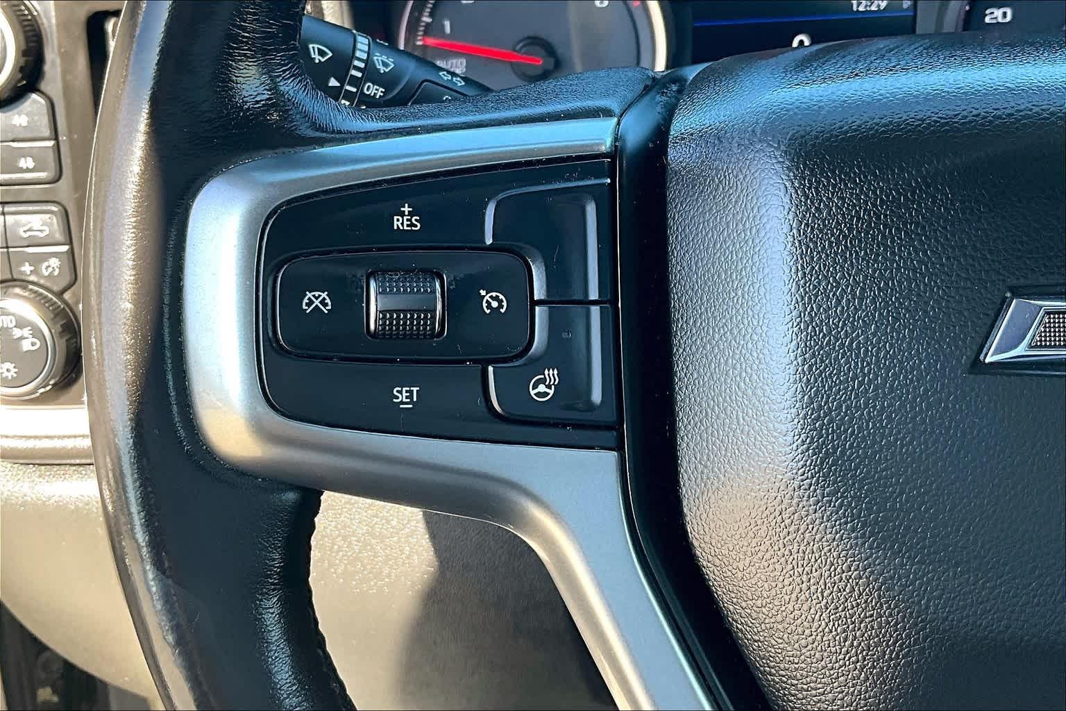 2019 Chevrolet Silverado 1500 RST 4WD Double Cab 147 - Photo 22