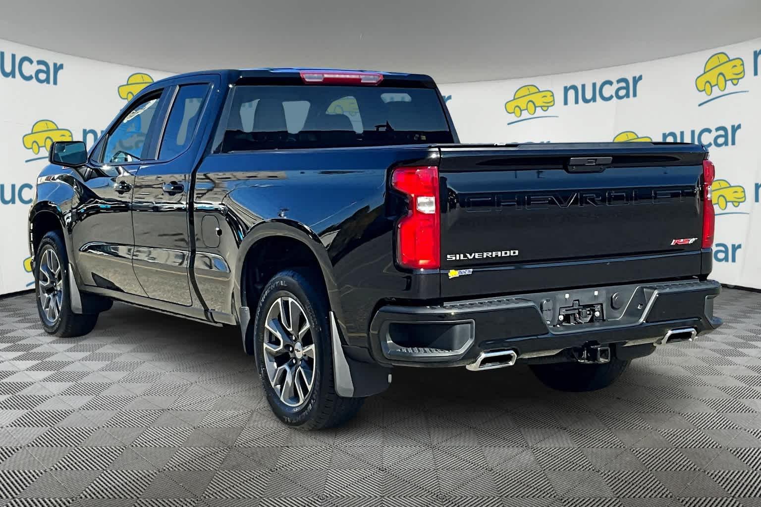 2019 Chevrolet Silverado 1500 RST 4WD Double Cab 147 - Photo 4