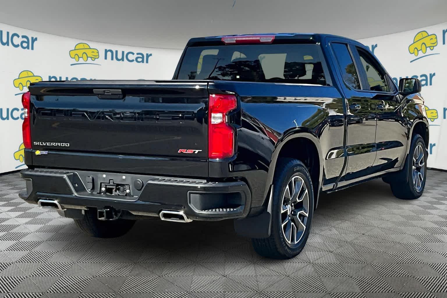 2019 Chevrolet Silverado 1500 RST 4WD Double Cab 147 - Photo 6