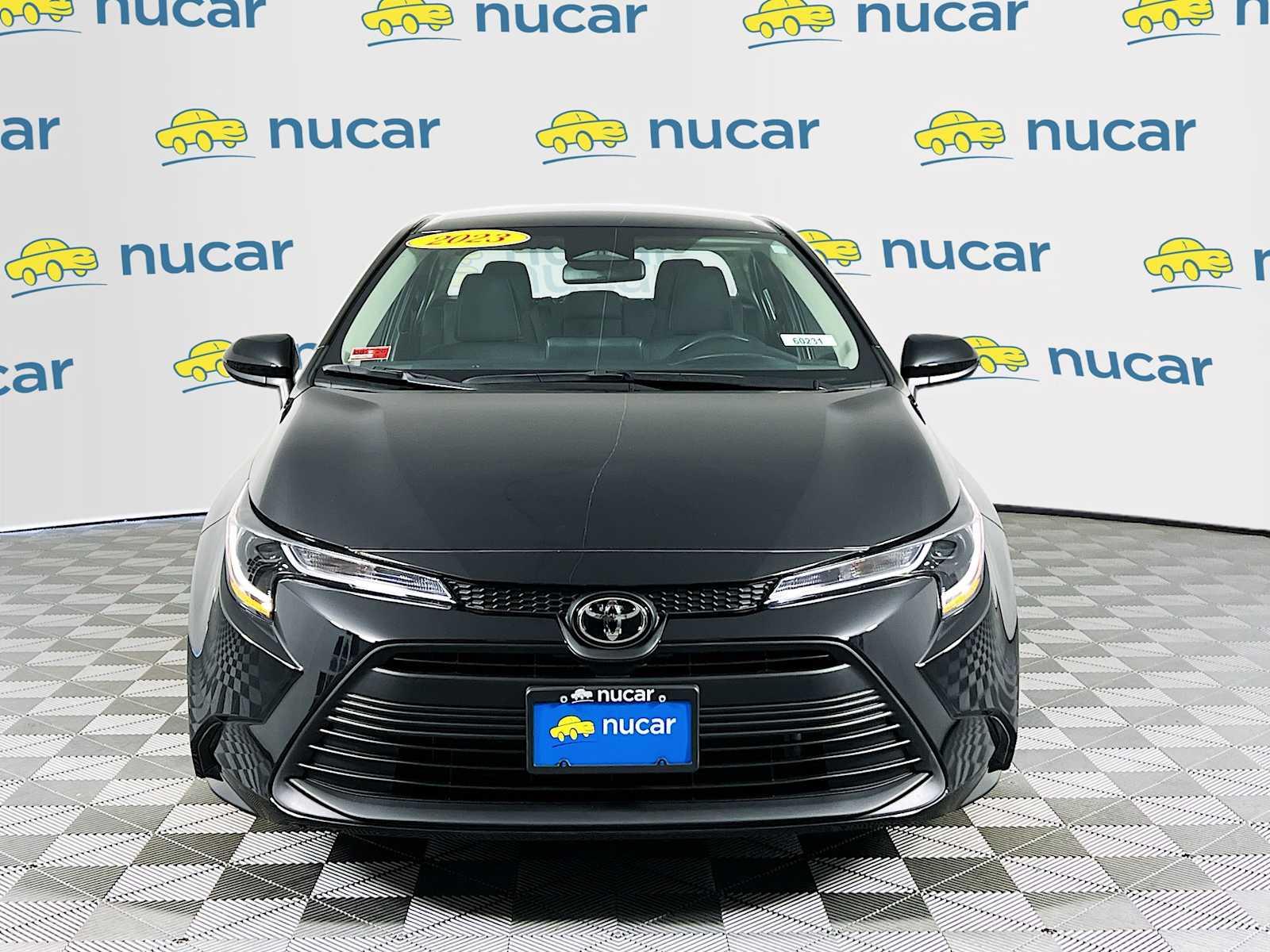 2023 Toyota Corolla LE - Photo 2