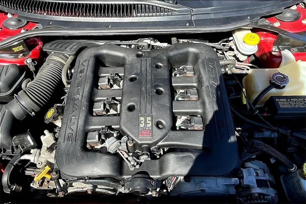 2001 Chrysler 300M Base - Photo 26