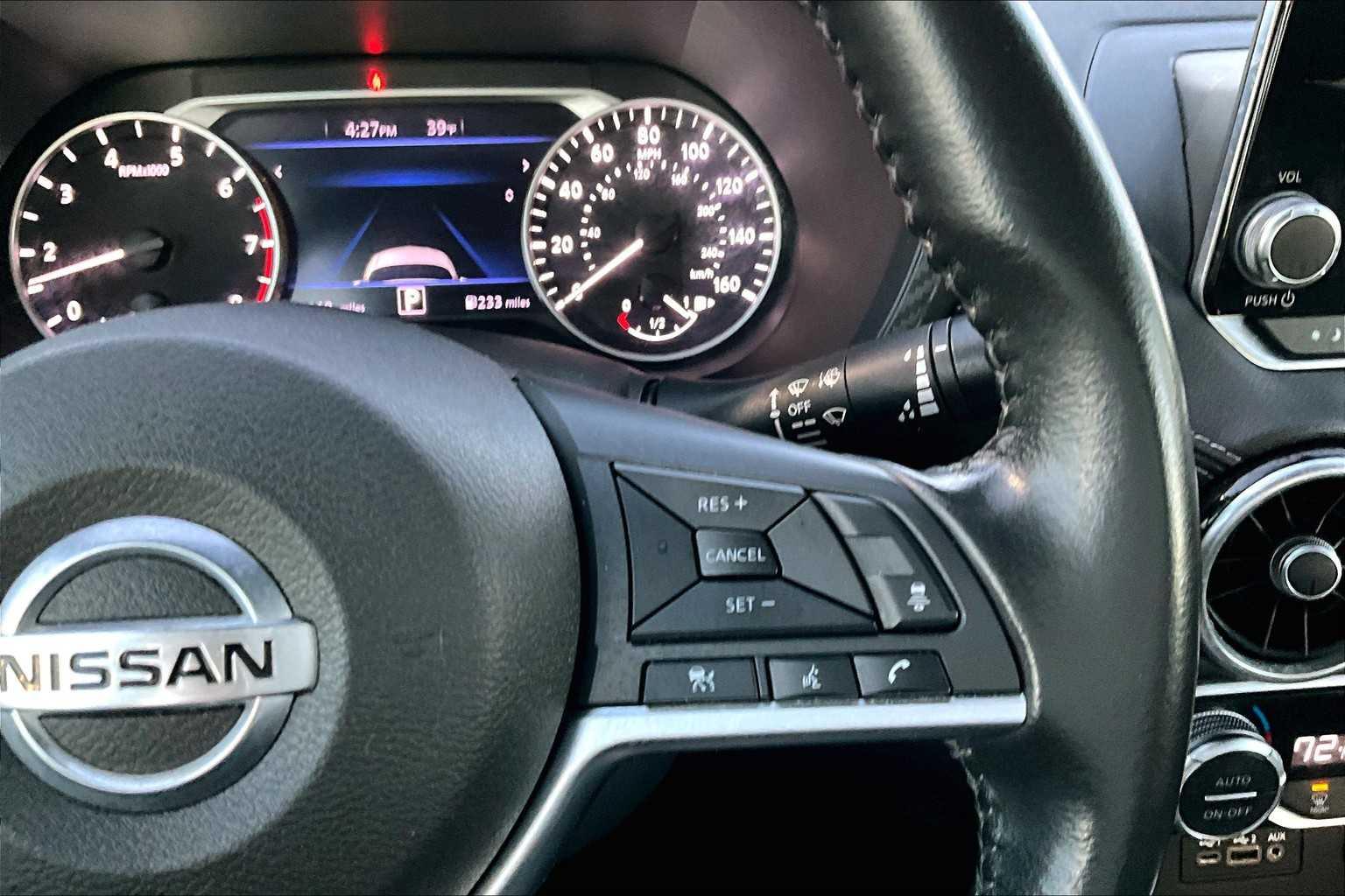 2021 Nissan Sentra SV - Photo 23