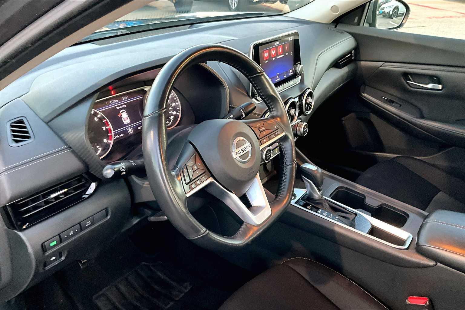 2021 Nissan Sentra SV - Photo 8