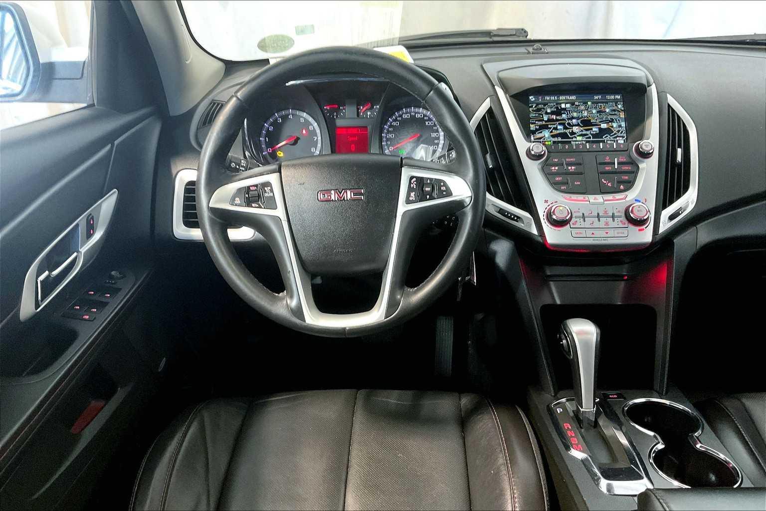 2015 GMC Terrain SLT - Photo 17