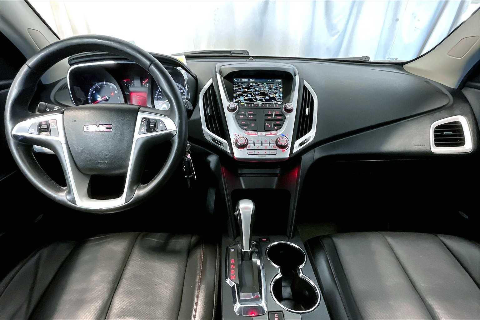 2015 GMC Terrain SLT - Photo 21