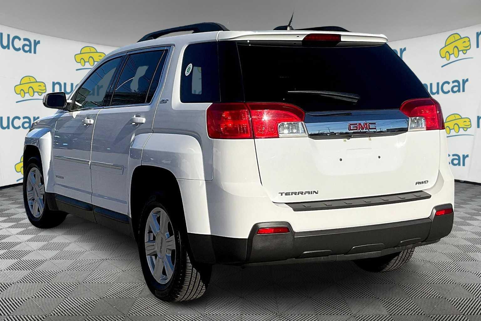 2015 GMC Terrain SLT - Photo 4