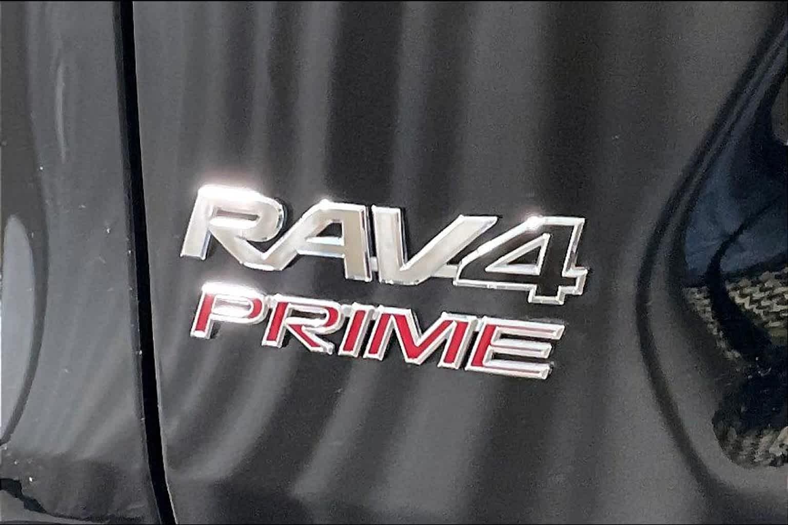 2021 Toyota RAV4 Prime SE - Photo 29