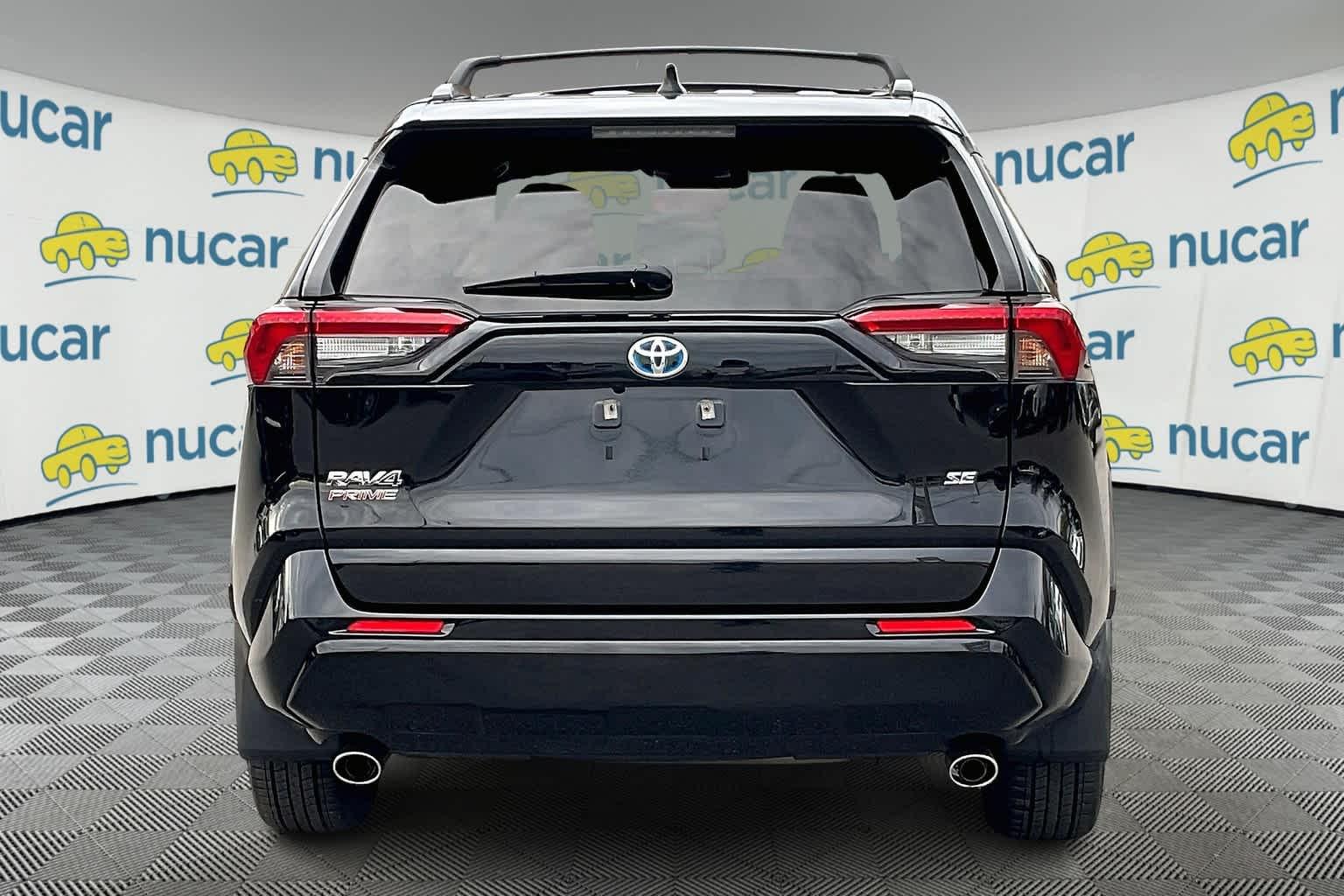 2021 Toyota RAV4 Prime SE - Photo 5