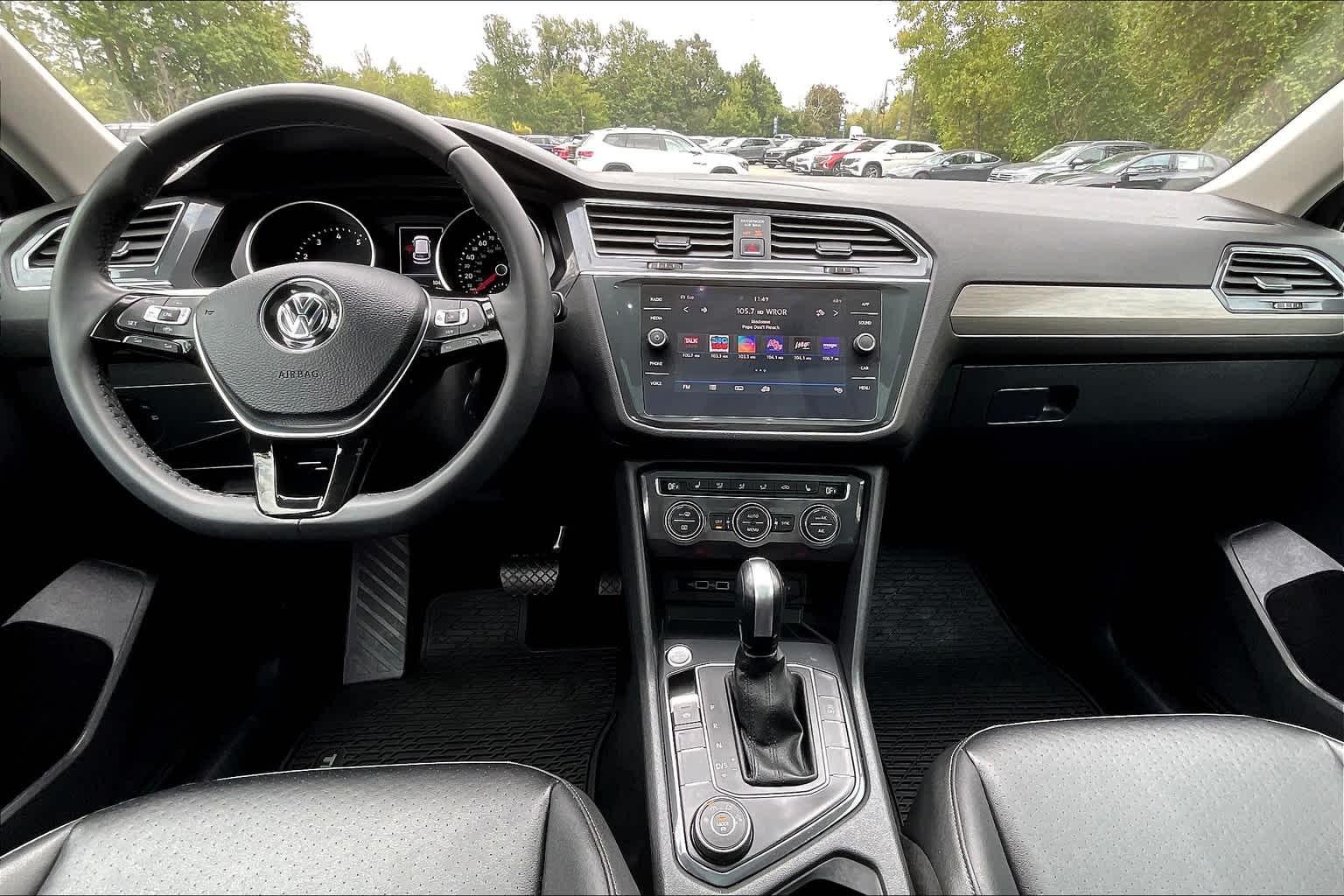 2020 Volkswagen Tiguan SE - Photo 20