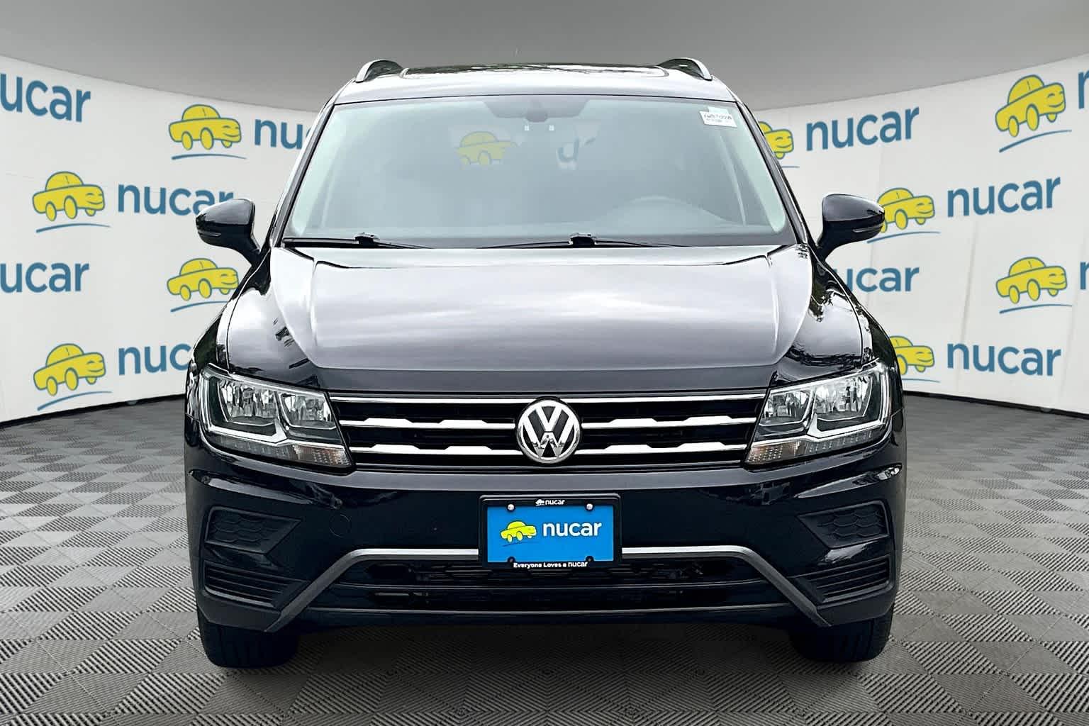 2020 Volkswagen Tiguan SE - Photo 2