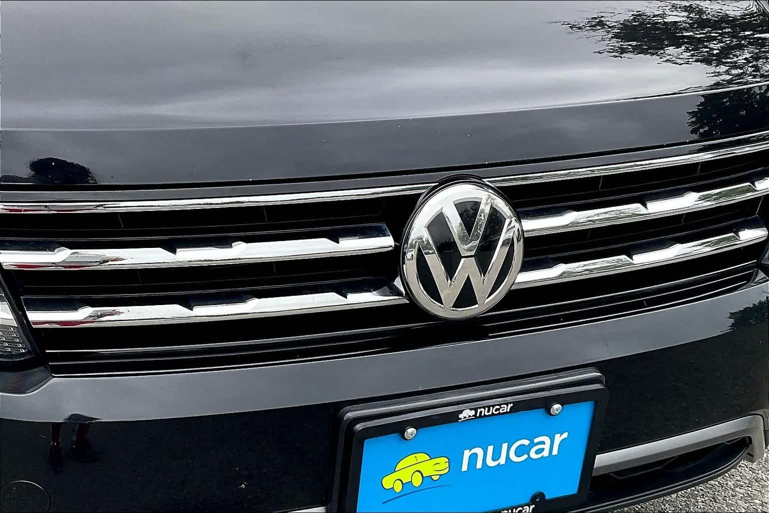 2020 Volkswagen Tiguan SE - Photo 28