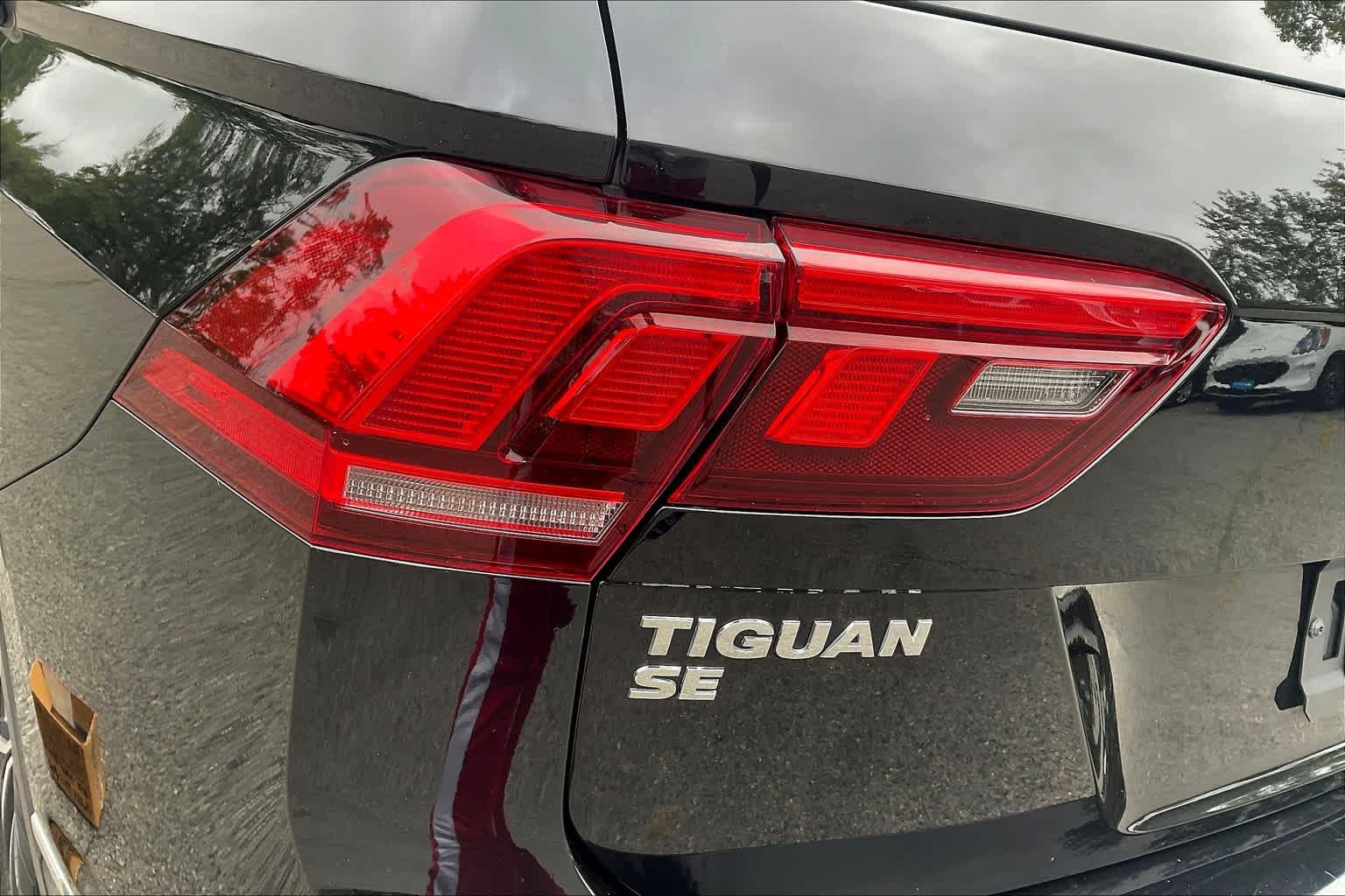 2020 Volkswagen Tiguan SE - Photo 30