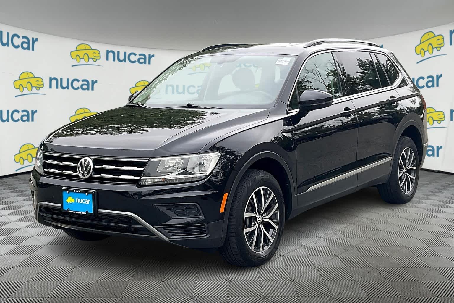 2020 Volkswagen Tiguan SE - Photo 3