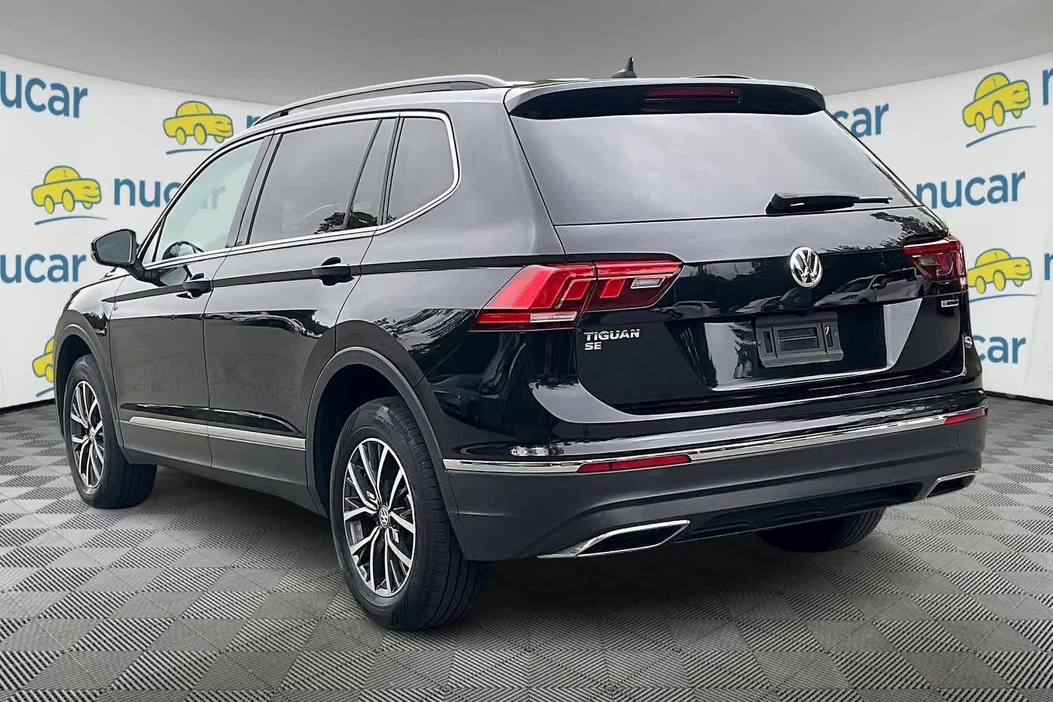 2020 Volkswagen Tiguan SE - Photo 4