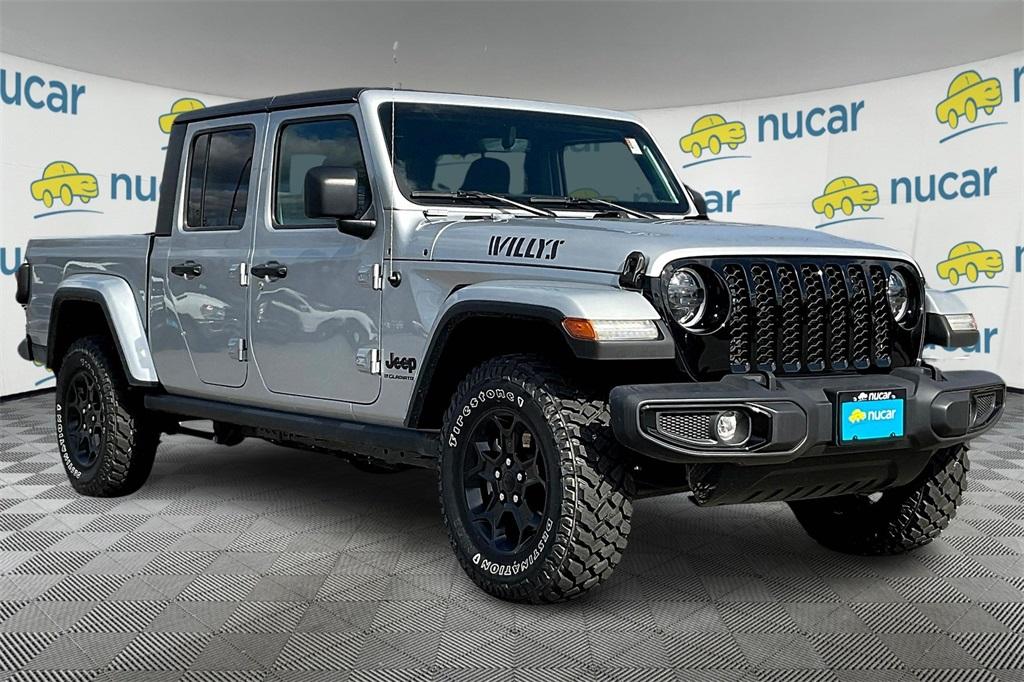 2023 Jeep Gladiator Sport