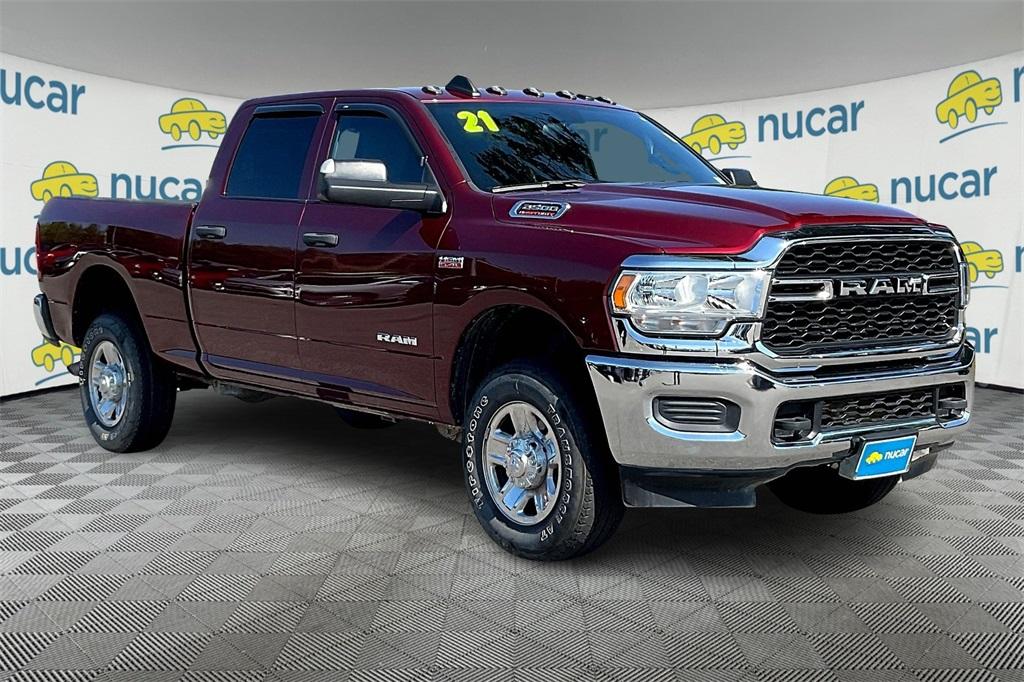 2021 Ram 2500 Tradesman